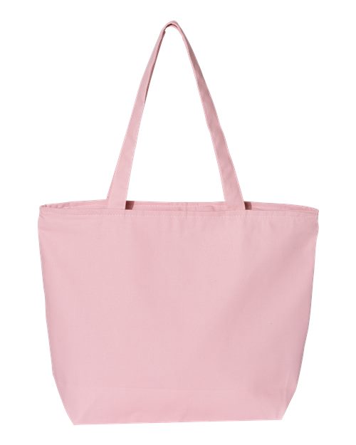 25L Zippered Tote | USA Decoration