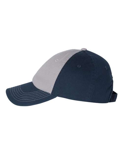 Bio-Washed Classic Dad Hat | USA Decoration