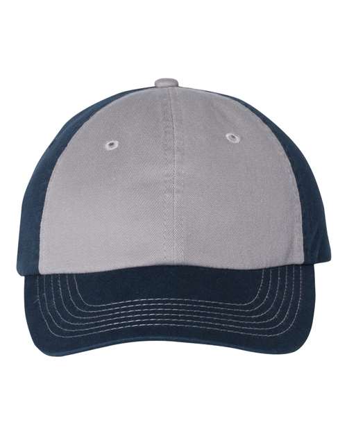 Bio-Washed Classic Dad Hat | USA Decoration