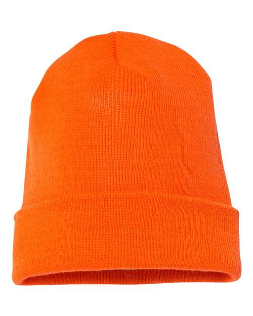 Cuffed Beanie | USA Decoration