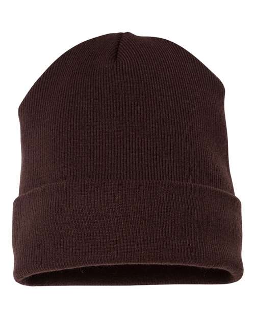 Cuffed Beanie | USA Decoration