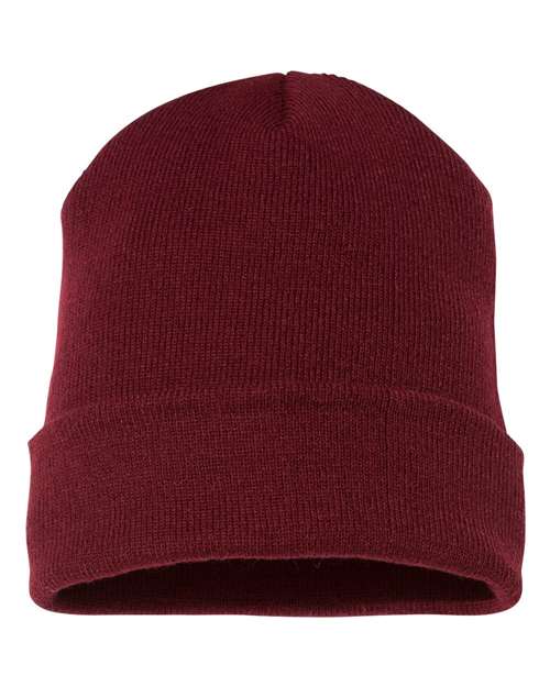Cuffed Beanie | USA Decoration