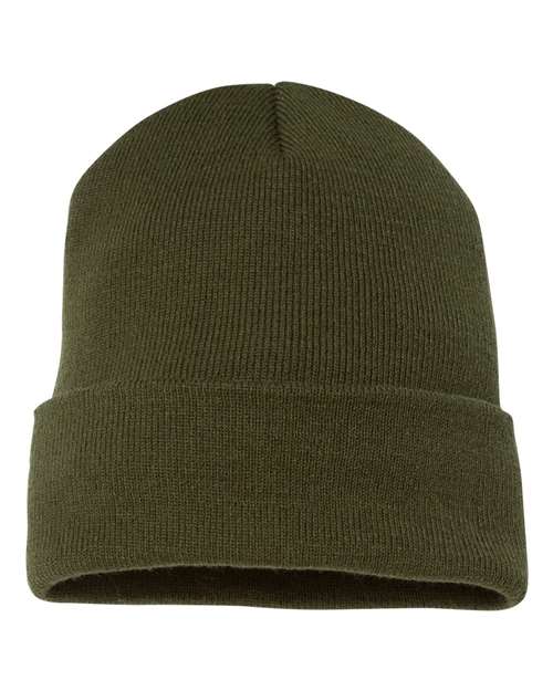Cuffed Beanie | USA Decoration