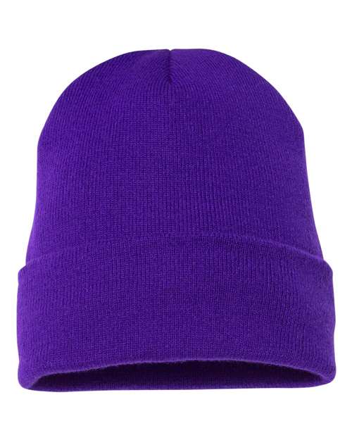 Cuffed Beanie | USA Decoration