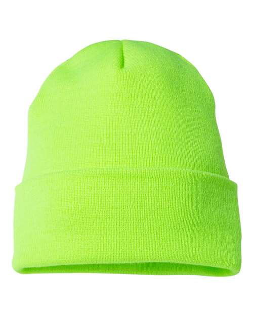 Cuffed Beanie | USA Decoration