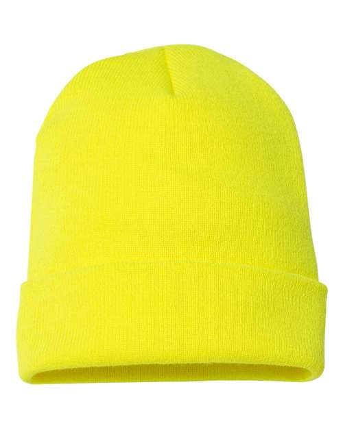 Cuffed Beanie | USA Decoration