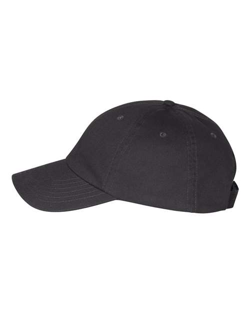 Brushed Twill Cap | USA Decoration