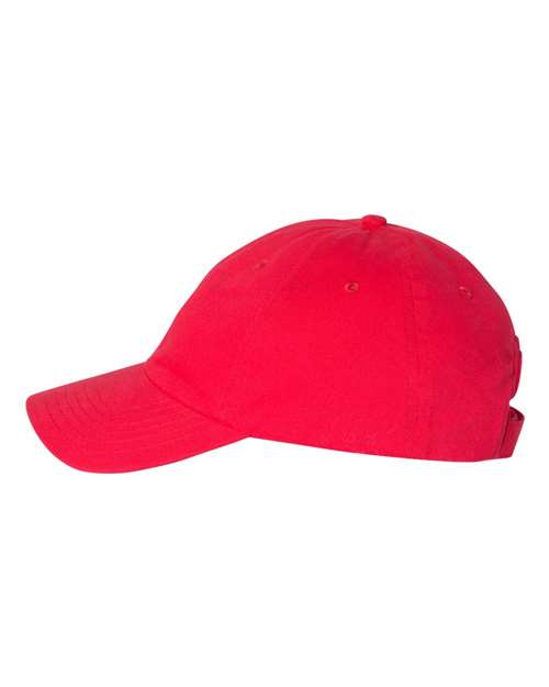 Brushed Twill Cap | USA Decoration