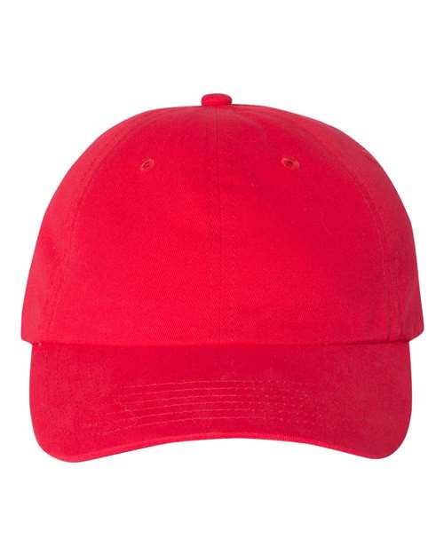 Brushed Twill Cap | USA Decoration