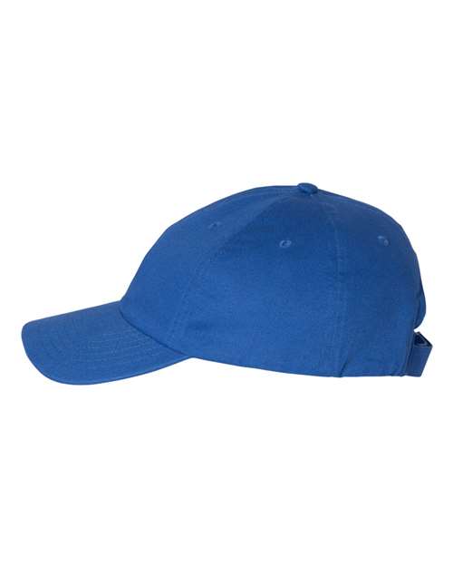 Brushed Twill Cap | USA Decoration