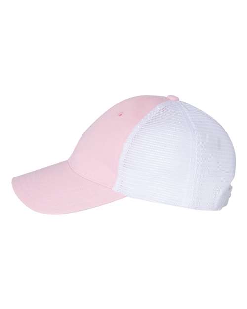 Garment-Washed Trucker Cap | USA Decoration®