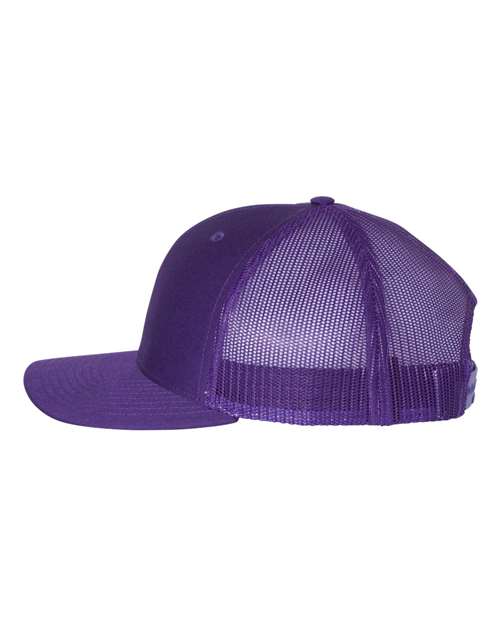 Snapback Trucker Cap | USA Decoration