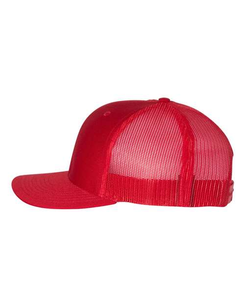 Snapback Trucker Cap | USA Decoration