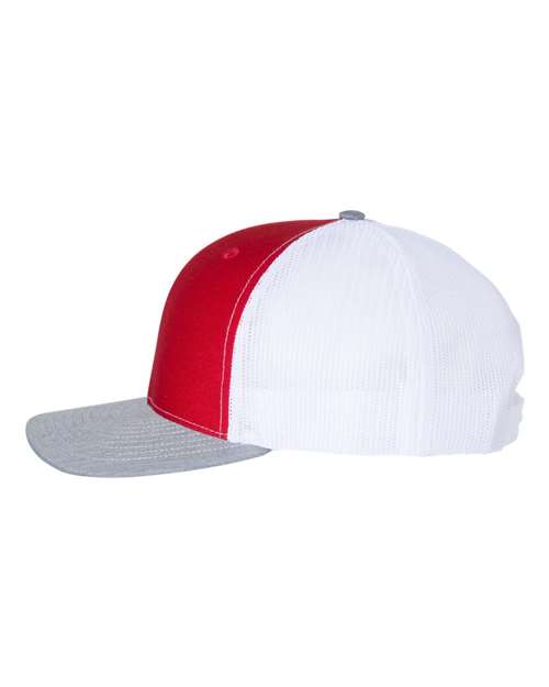 Snapback Trucker Cap | USA Decoration