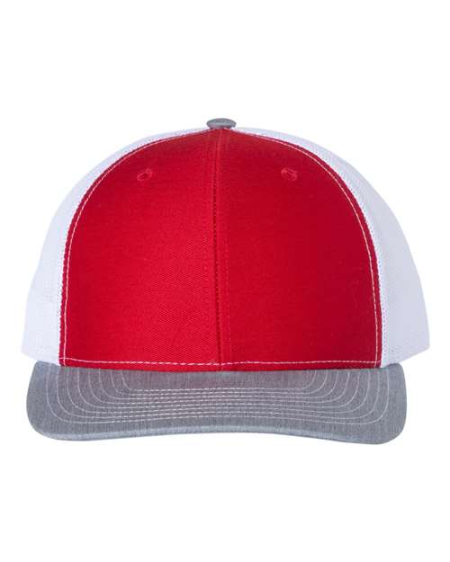 Snapback Trucker Cap | USA Decoration