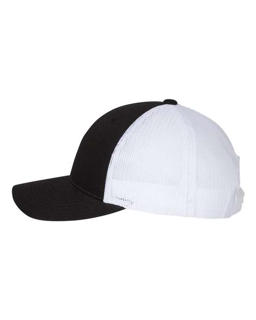 Low Pro Trucker Cap | USA Decoration