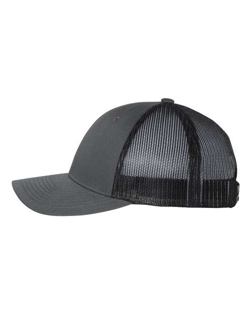 Low Pro Trucker Cap | USA Decoration