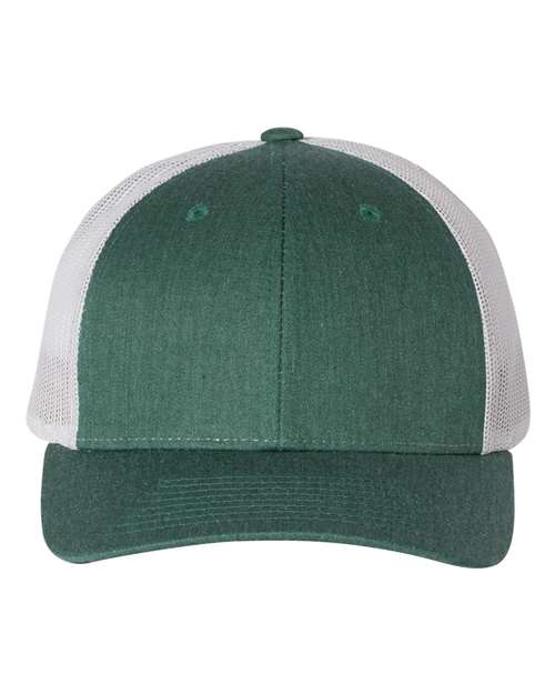 Low Pro Trucker Cap | USA Decoration