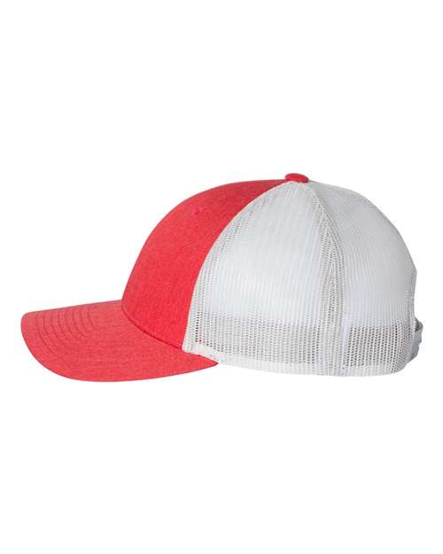 Low Pro Trucker Cap | USA Decoration