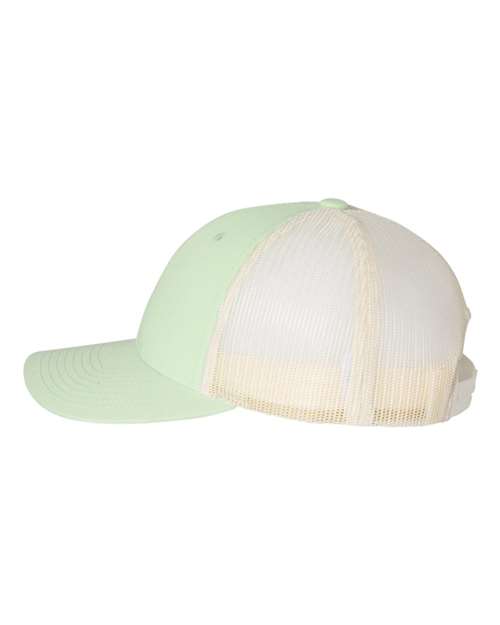 Low Pro Trucker Cap | USA Decoration