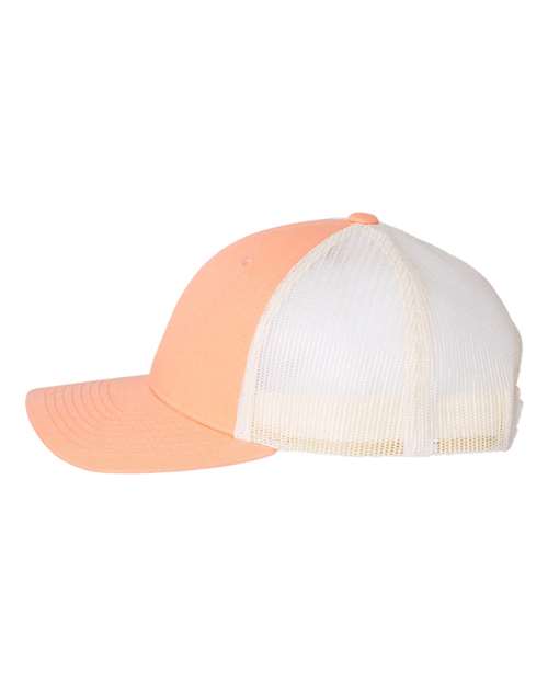 Low Pro Trucker Cap | USA Decoration