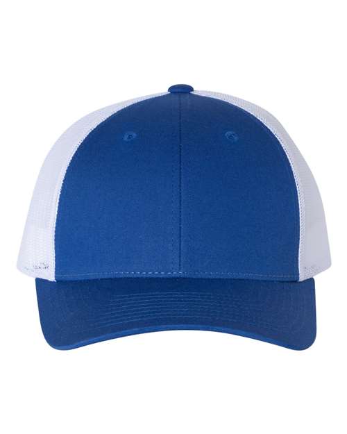 Low Pro Trucker Cap | USA Decoration