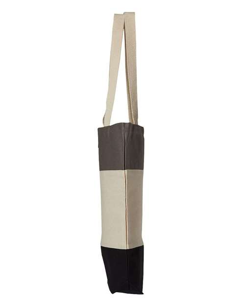 11L Tri-Color Tote | USA Decoration