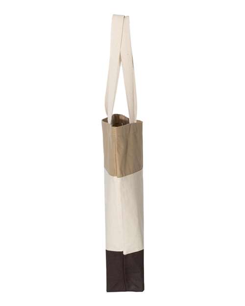 11L Tri-Color Tote | USA Decoration