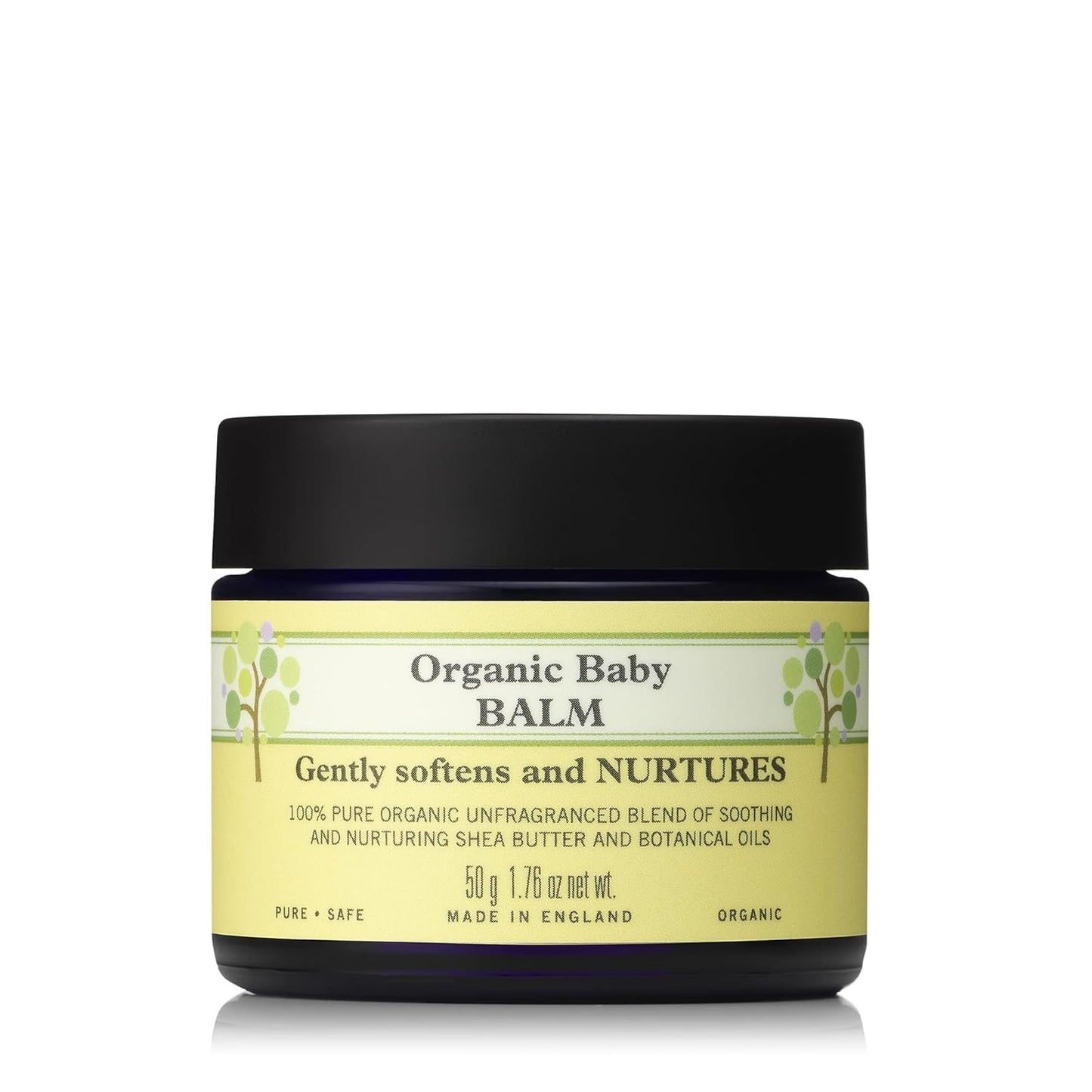 Neal's Yard Baby Balm – Shea & Botanical Oils 50g