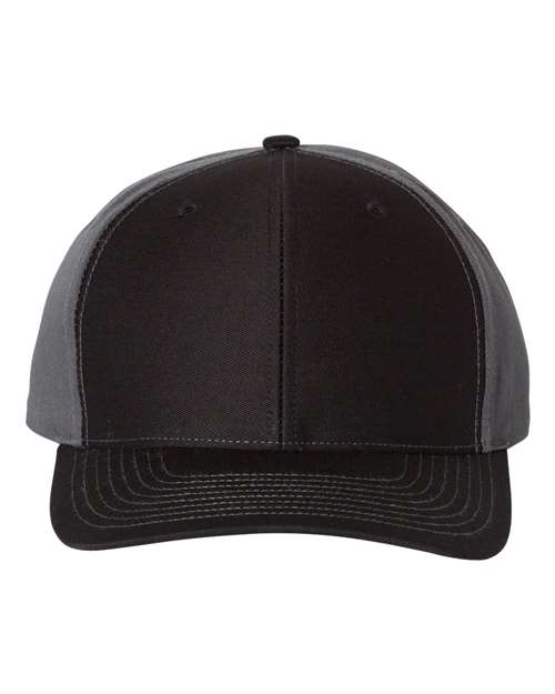 Twill Back Trucker Cap | USA Decoration