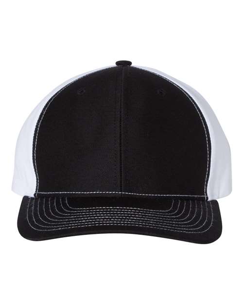 Twill Back Trucker Cap | USA Decoration