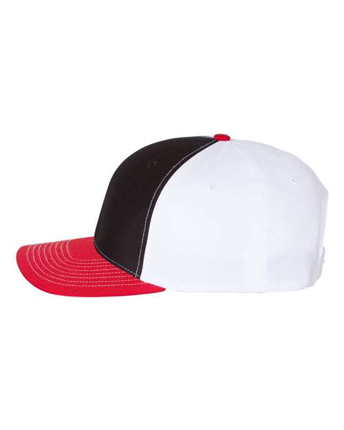 Twill Back Trucker Cap | USA Decoration