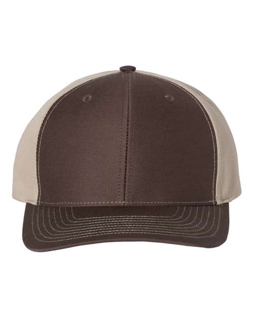 Twill Back Trucker Cap | USA Decoration