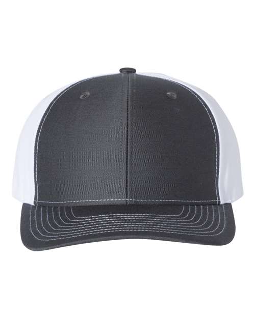 Twill Back Trucker Cap | USA Decoration