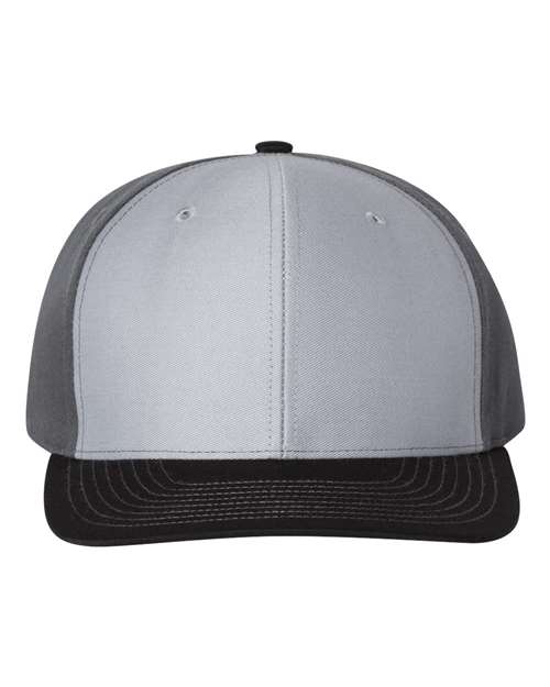 Twill Back Trucker Cap | USA Decoration