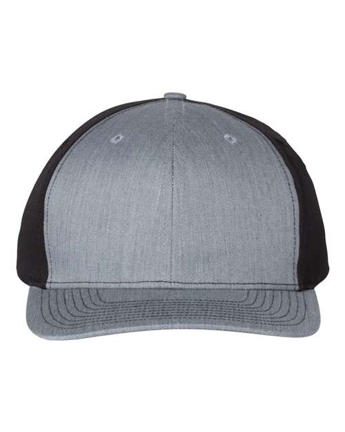 Twill Back Trucker Cap | USA Decoration