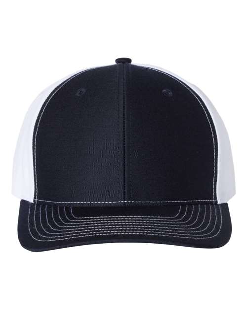 Twill Back Trucker Cap | USA Decoration