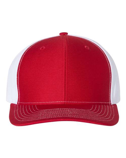 Twill Back Trucker Cap | USA Decoration