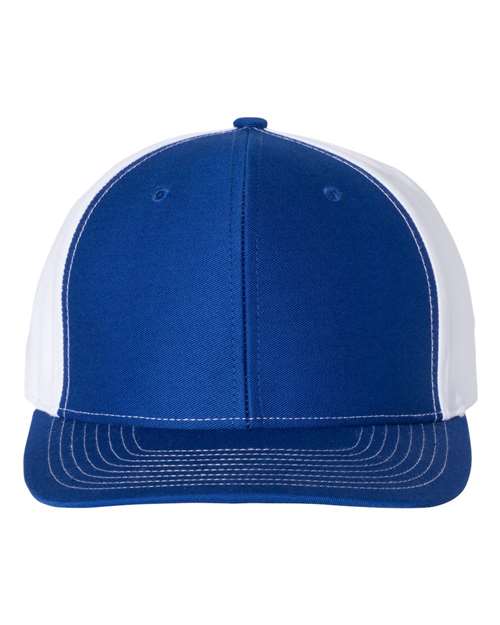 Twill Back Trucker Cap | USA Decoration