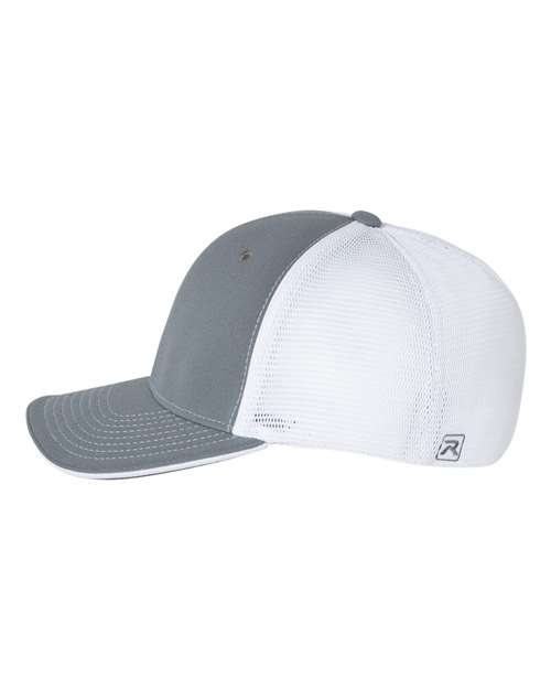 Pulse Sportmesh R-Flex Cap | USA Decoration