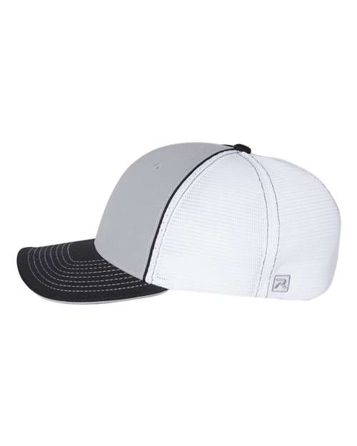 Pulse Sportmesh R-Flex Cap | USA Decoration