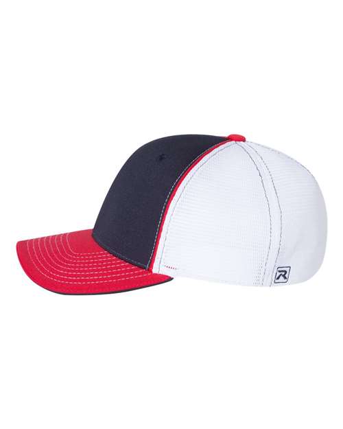 Pulse Sportmesh R-Flex Cap | USA Decoration