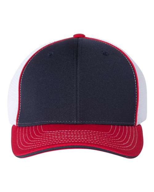 Pulse Sportmesh R-Flex Cap | USA Decoration