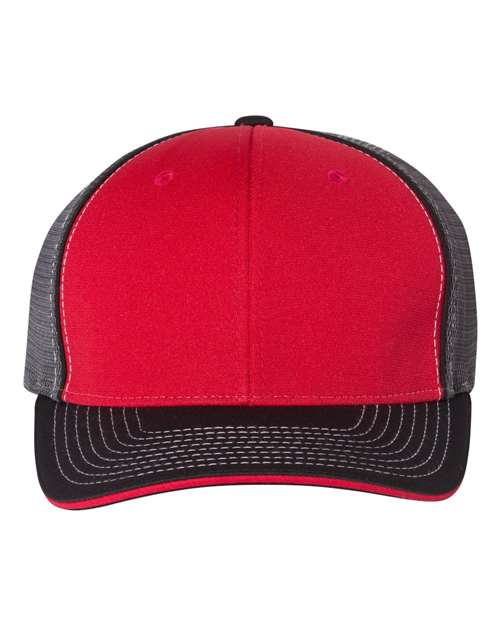 Pulse Sportmesh R-Flex Cap | USA Decoration