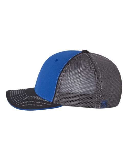 Pulse Sportmesh R-Flex Cap | USA Decoration