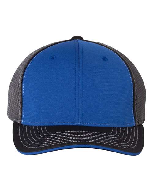 Pulse Sportmesh R-Flex Cap | USA Decoration