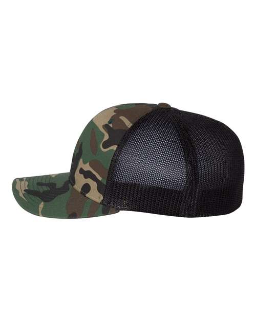 R-Flex Trucker Cap | USA Decoration