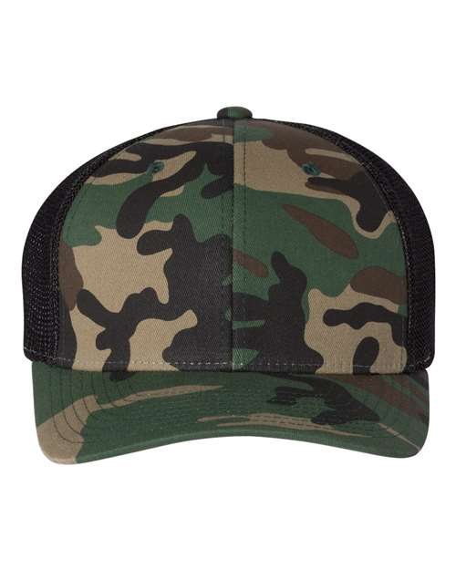 R-Flex Trucker Cap | USA Decoration