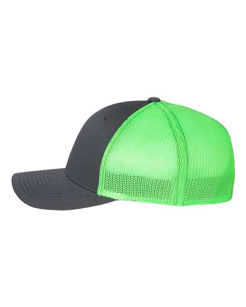 R-Flex Trucker Cap | USA Decoration