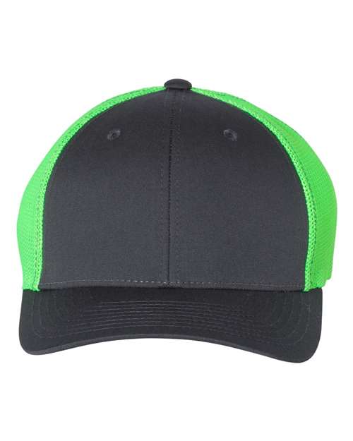 R-Flex Trucker Cap | USA Decoration